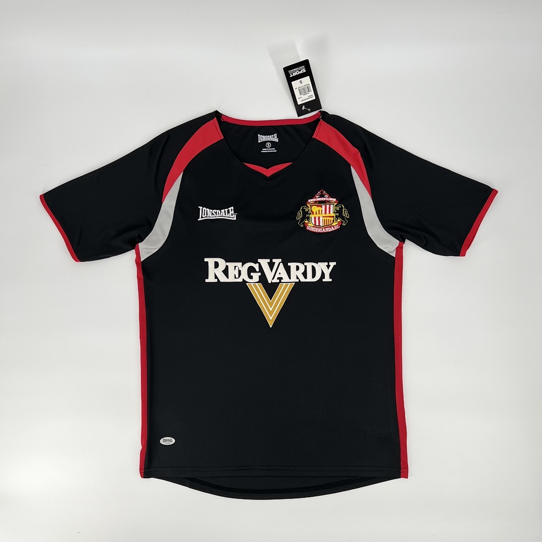 Sunderlandl 2005-06 Away Retro Jersey S-XXL