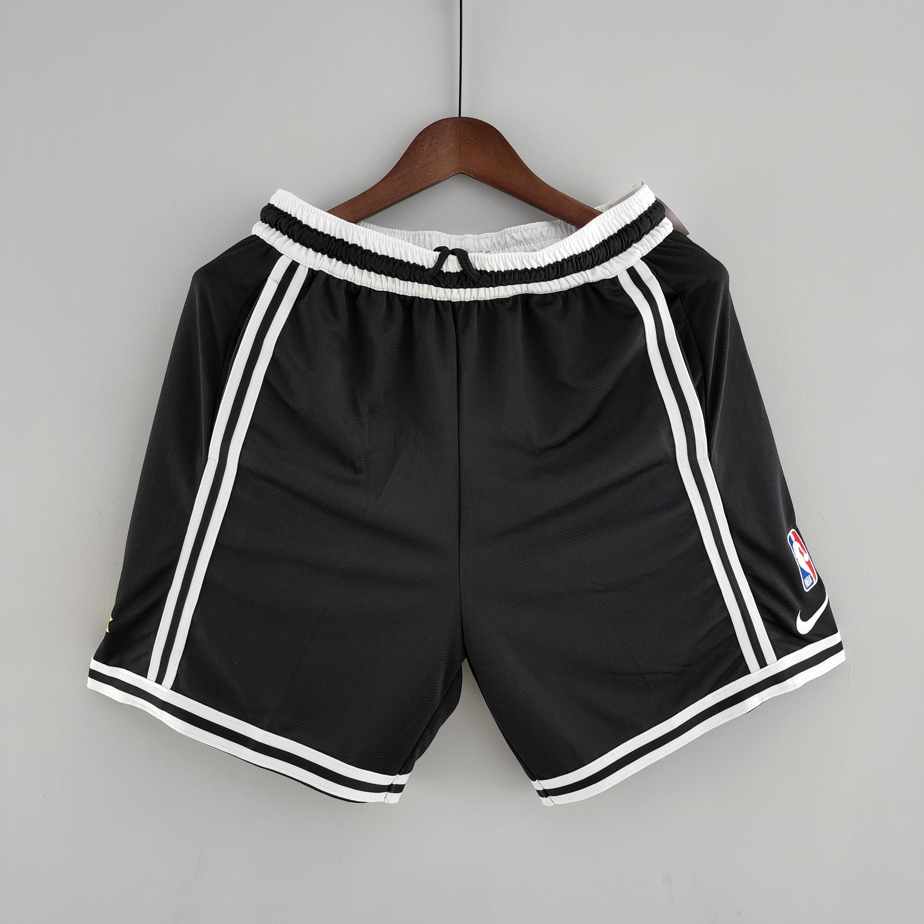 2022 Phoenix Suns NBA US Training Shorts Black S-XXL