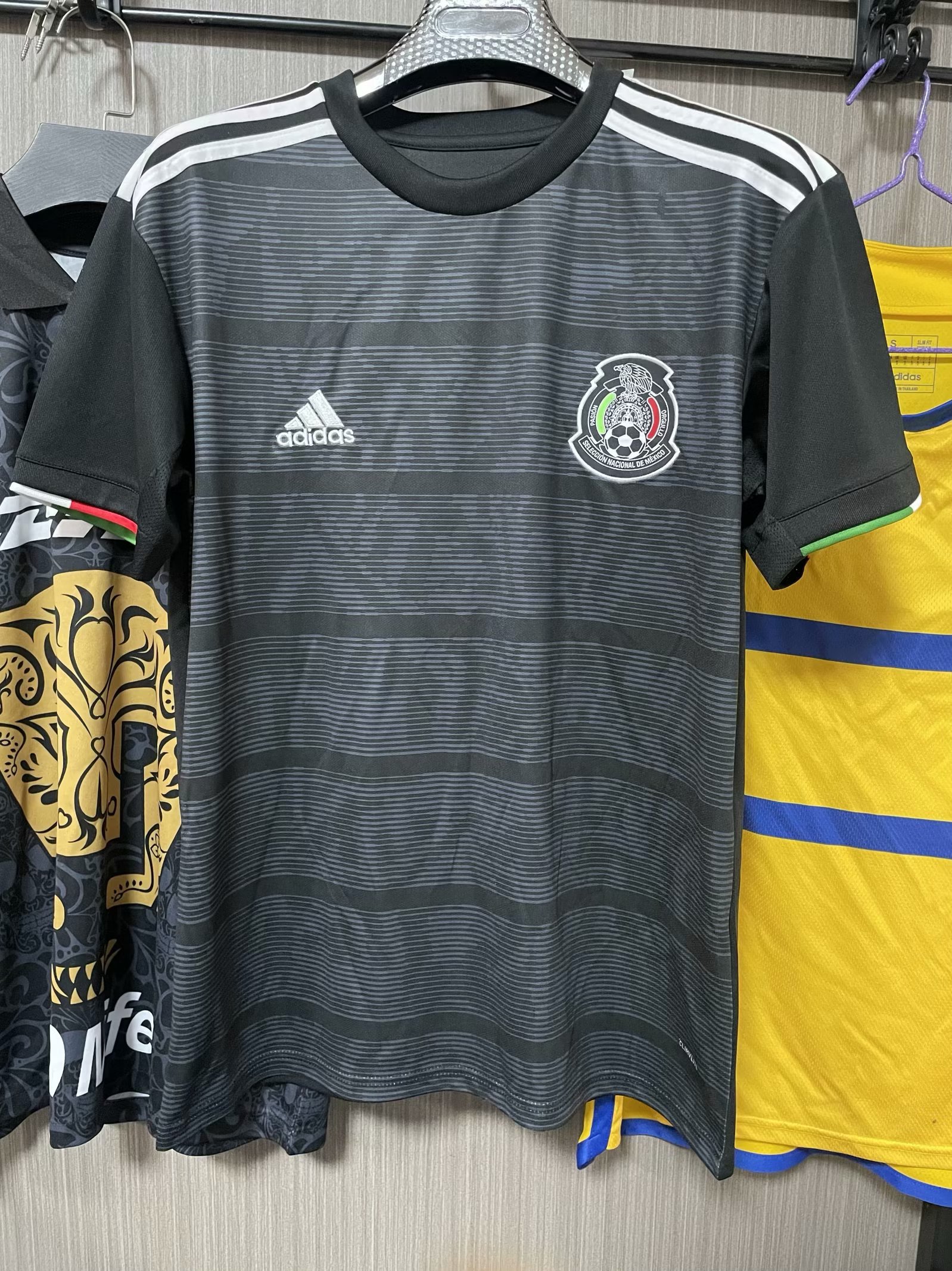 2019 Mexico Home Retro Soccer Jerseys Yupoo