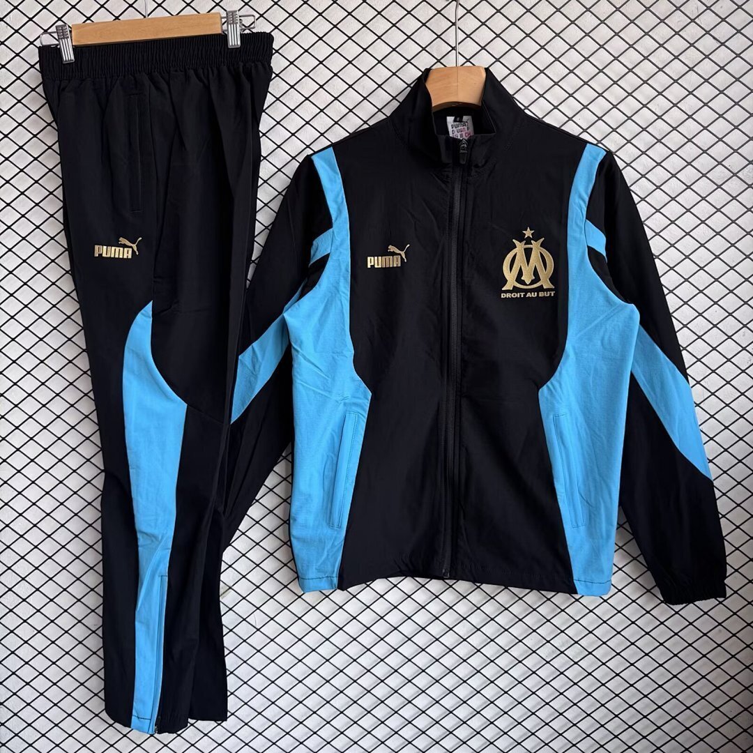25-26 Marseille Windbreaker Jackets Yupoo