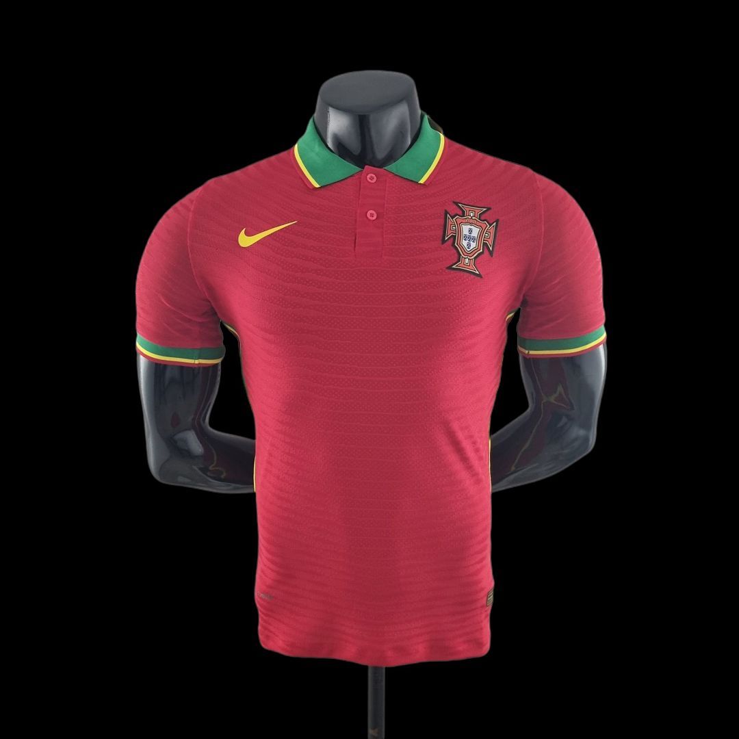 2022 player version Portugal Special Edition Red S-XXL