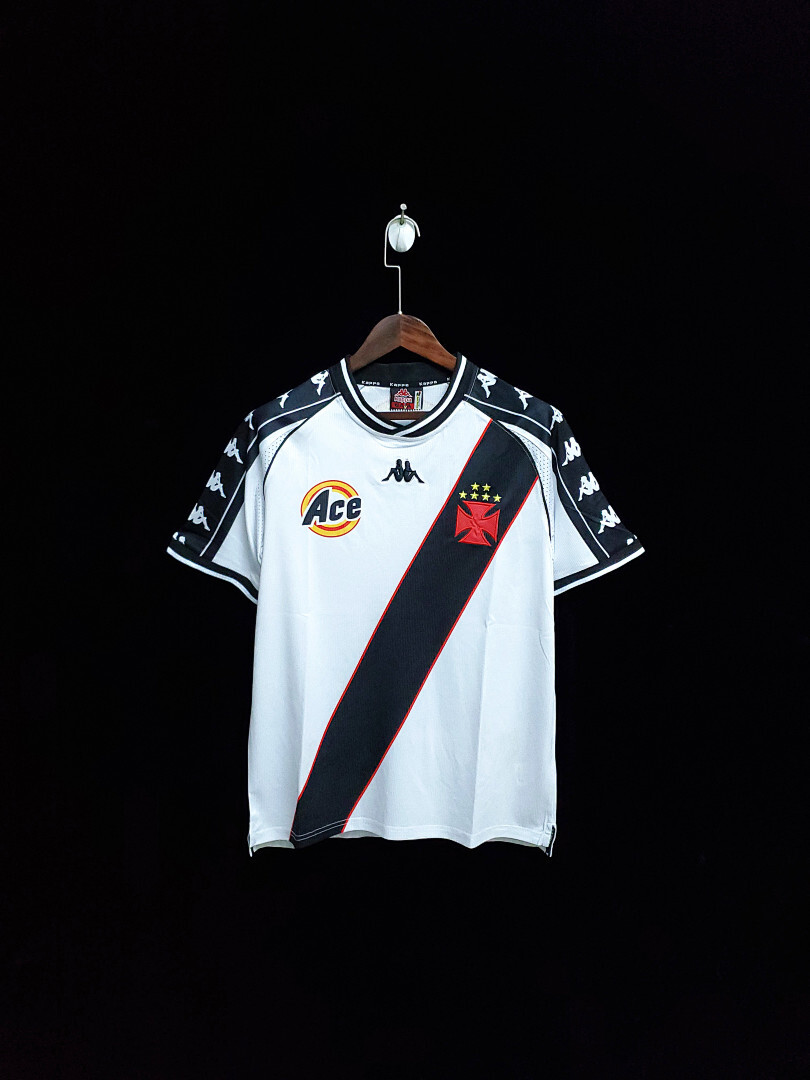 Retro 2000 Vasco away  S-2XL