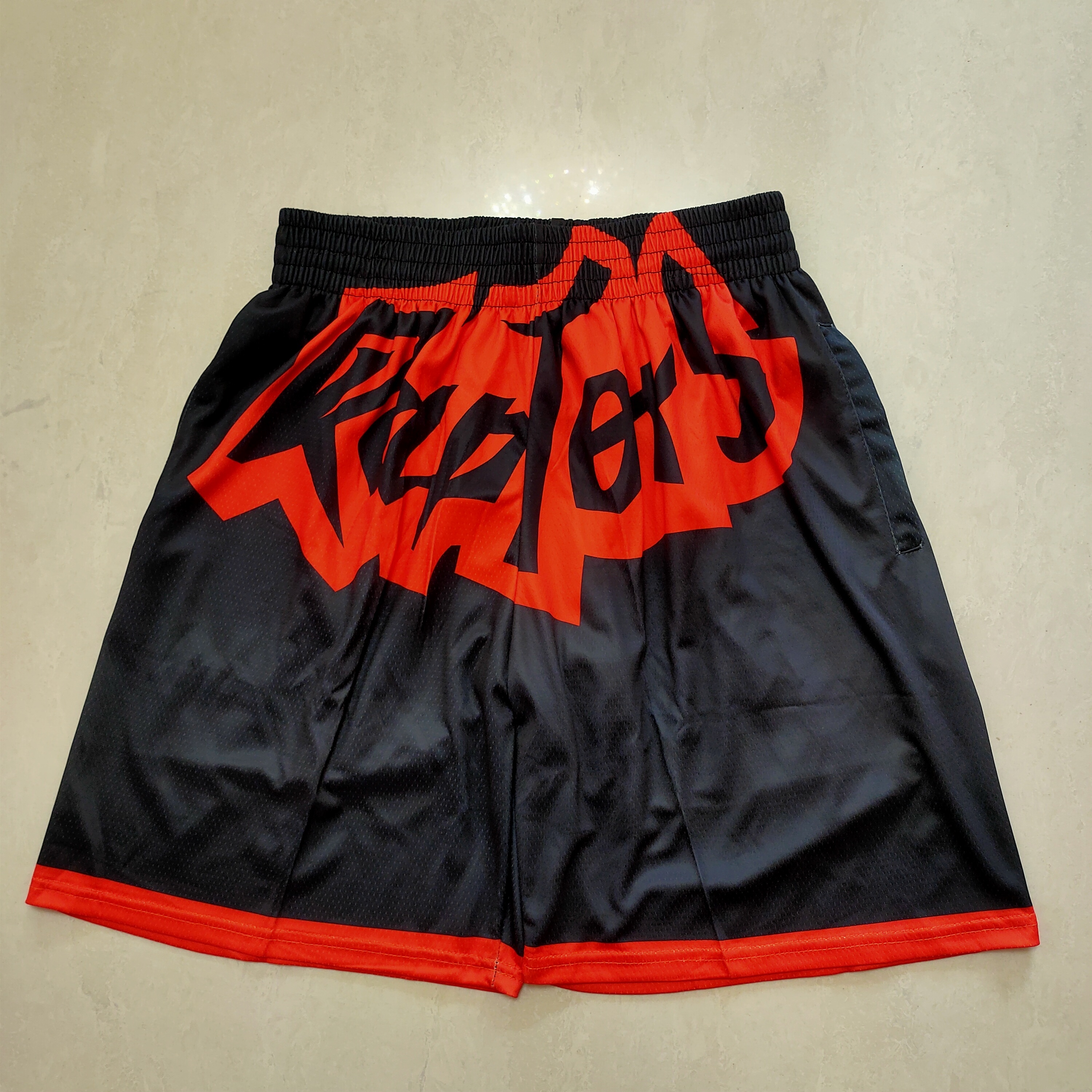 Raptors Pocket Shorts