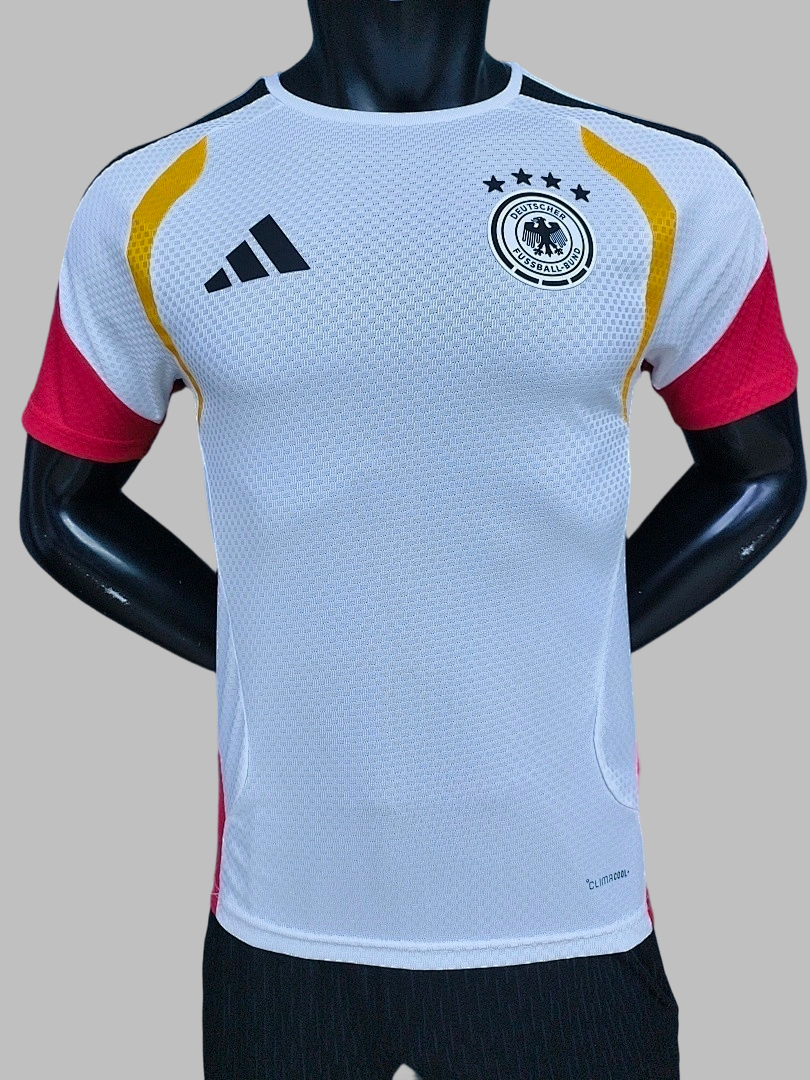 2026 Germany training player short sleeve Yupoo