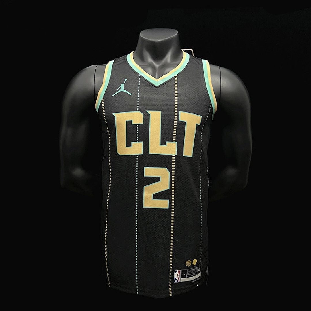 BALL #2 Hornet city version black S-XXL