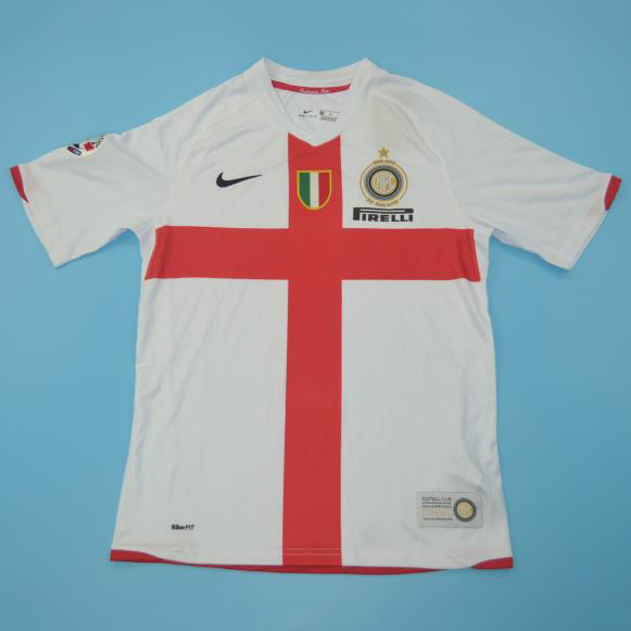 07-08 Inter Special Edition retro soccer jersey yupoo