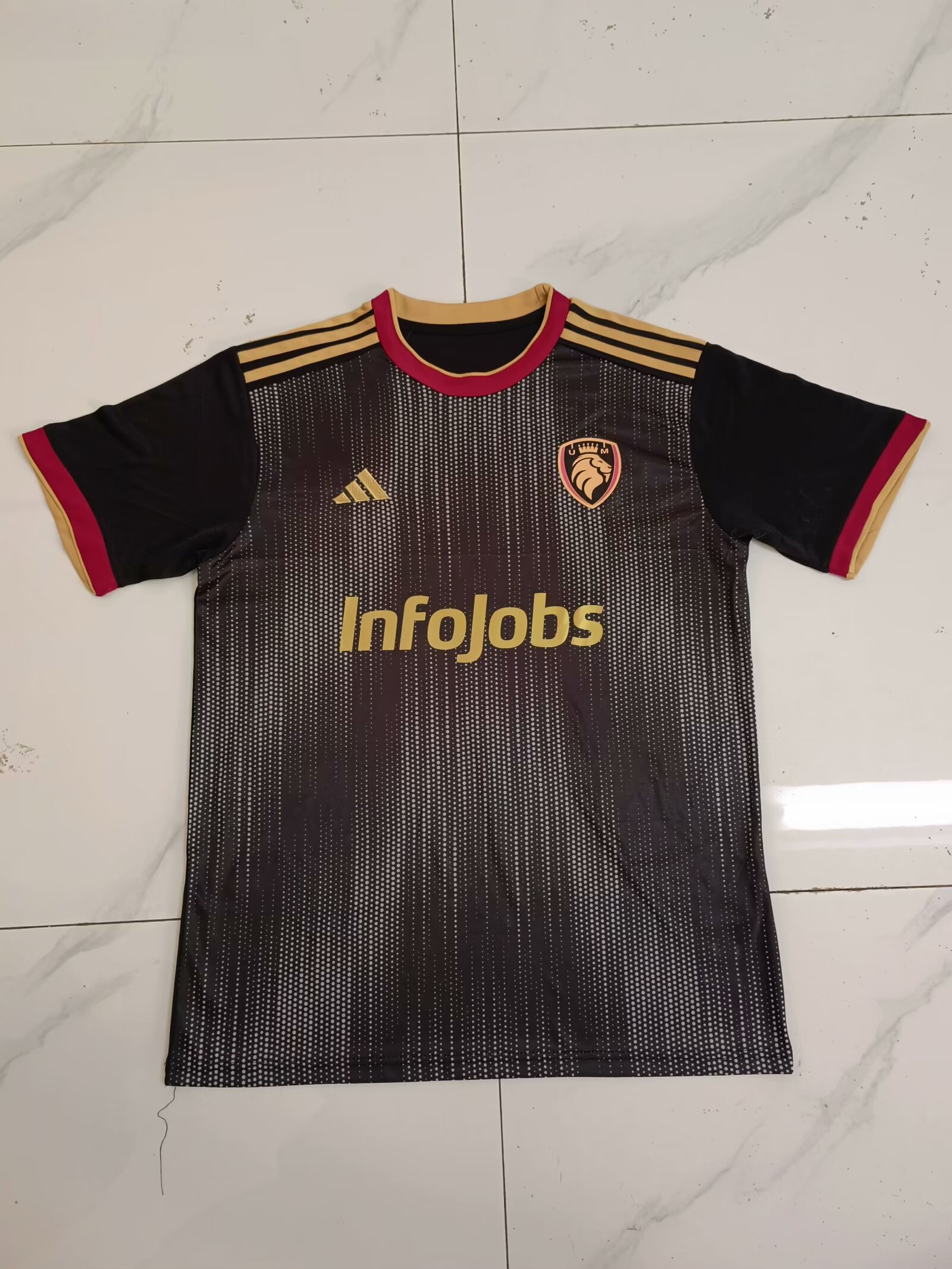 23-24 Ultimate Mostoles Soccer Jerseys Yupoo
