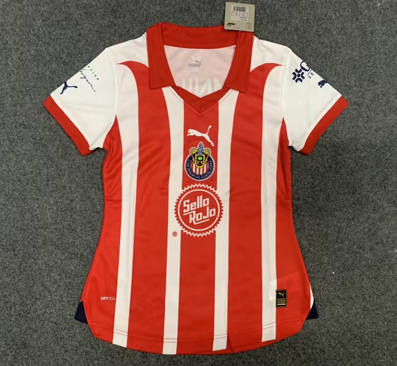 23-24 Chivas Woman Soccer Jerseys Yupoo