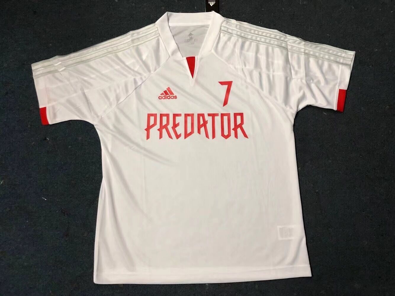 Beckham White Limited Edition