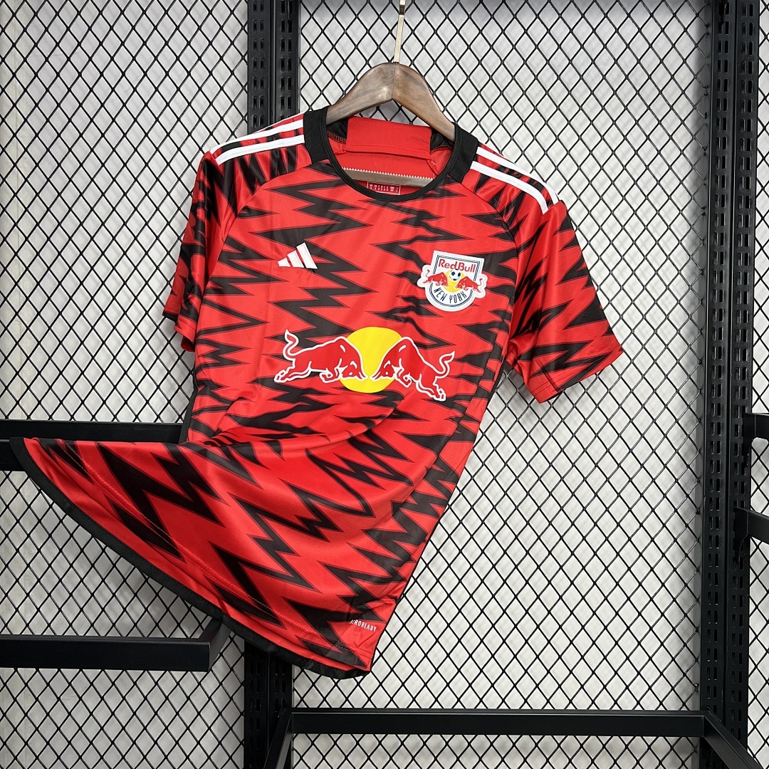 New York Red Bulls 2024/25 Away Jersey