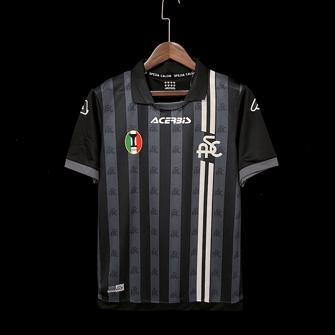 21/22 Spezia Calcio away S-XXL