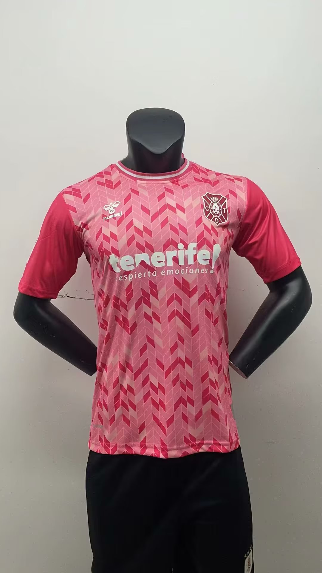 23-24 Tenerife Third Soccer Jerseys Yupoo