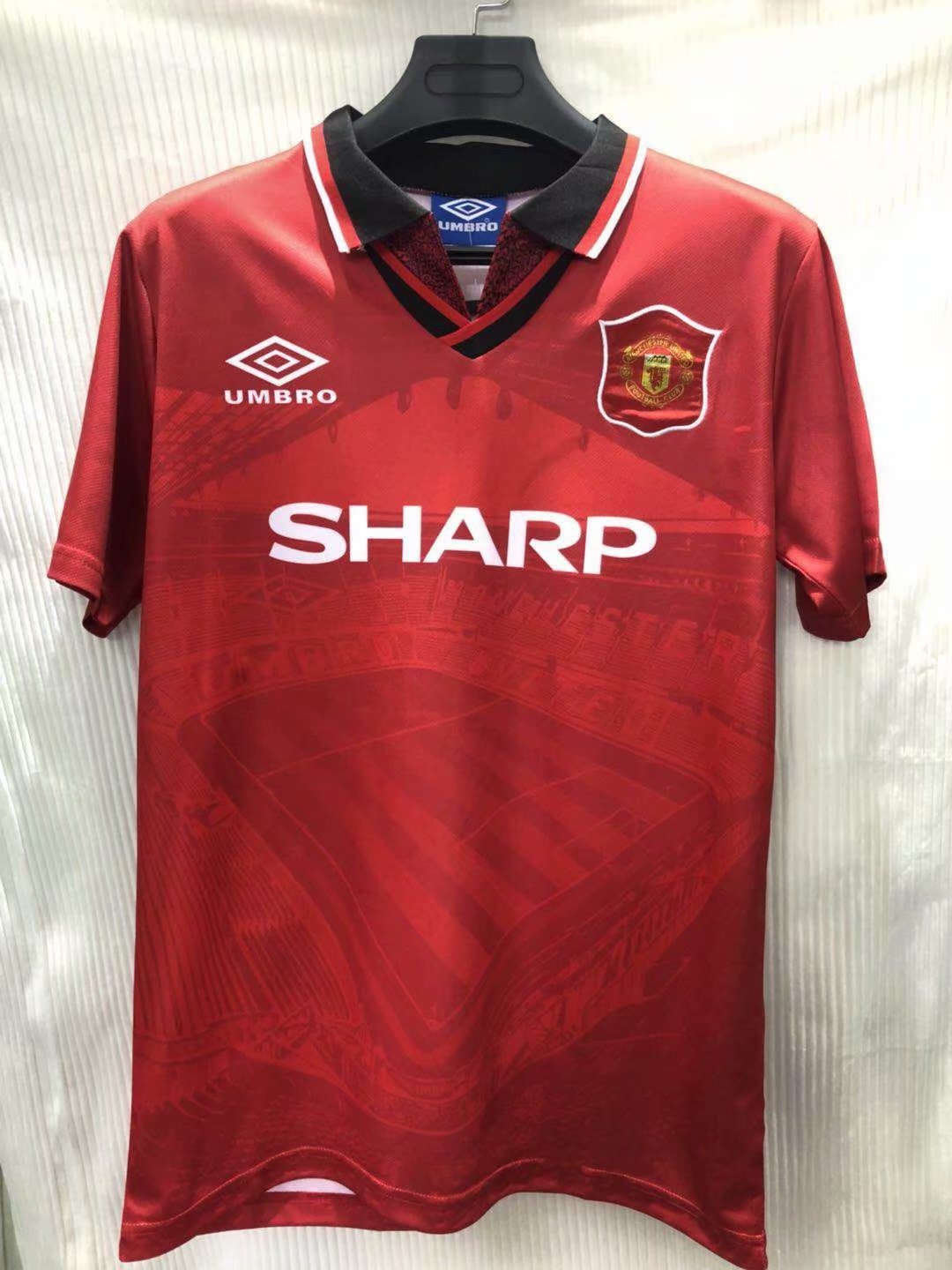 94-96 M-anchester U-nited Retro Soccer Jerseys Yupoo