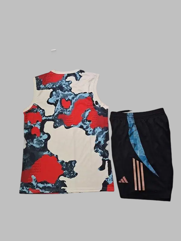 25-26 Bayern Training Soccer Vest Yupoo