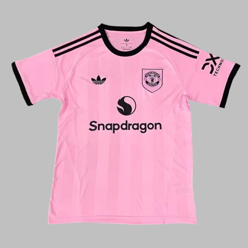25-26 Man United Goalkeeper Cheap Soccer Jerseys Yupoo