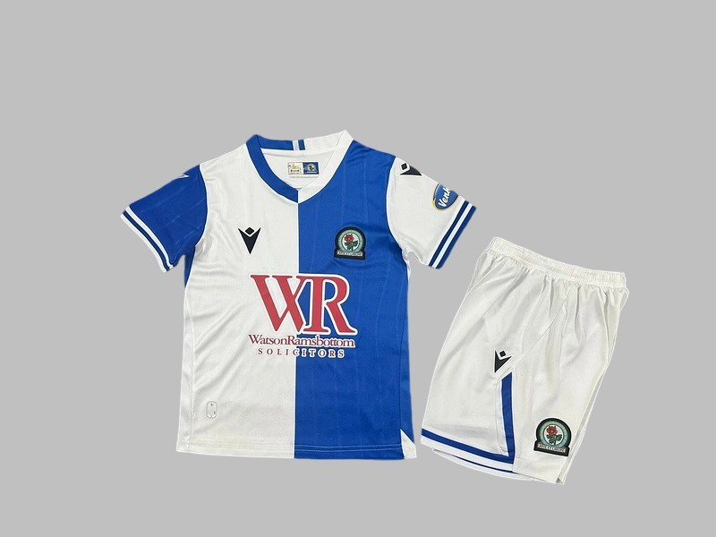 25-26 Blackburn Home Kids Yupoo