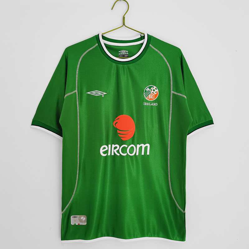 2002 Nigeria Home Retro Soccer Jerseys Yupoo