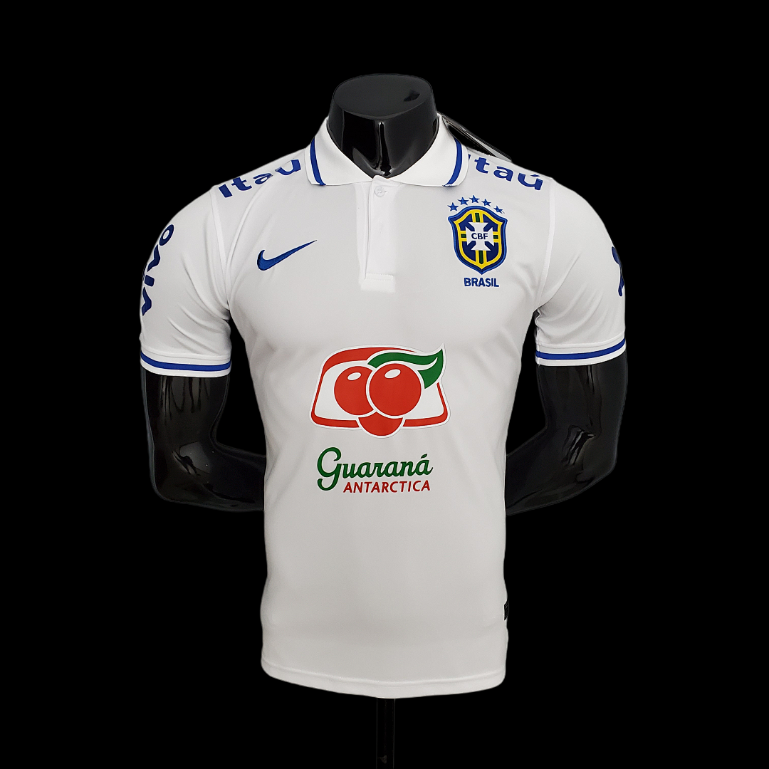 POLO Brazil Pre-match White S-XXL