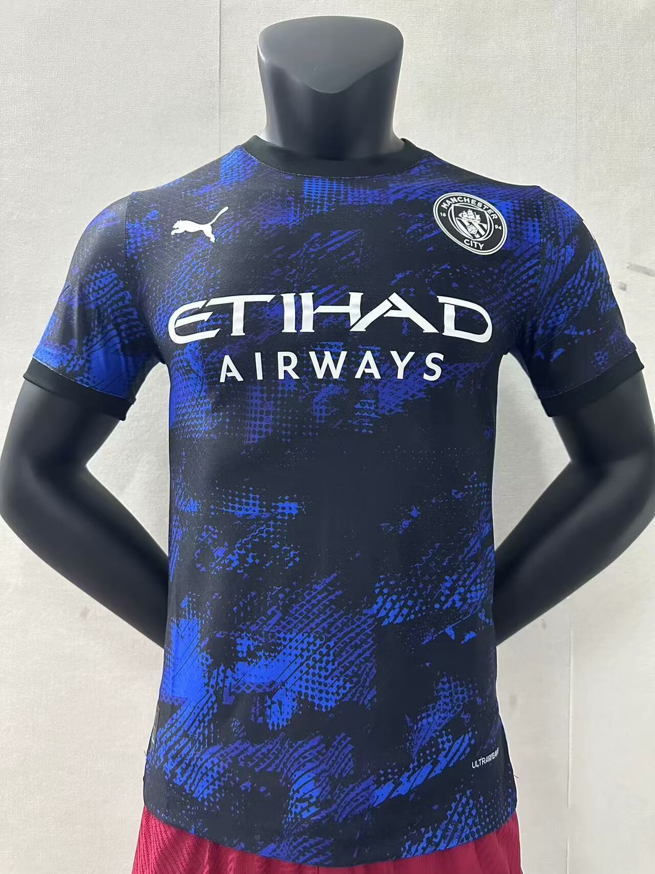 24-25 Manchester City Special Player Version Soccer Jerseys Yupoo