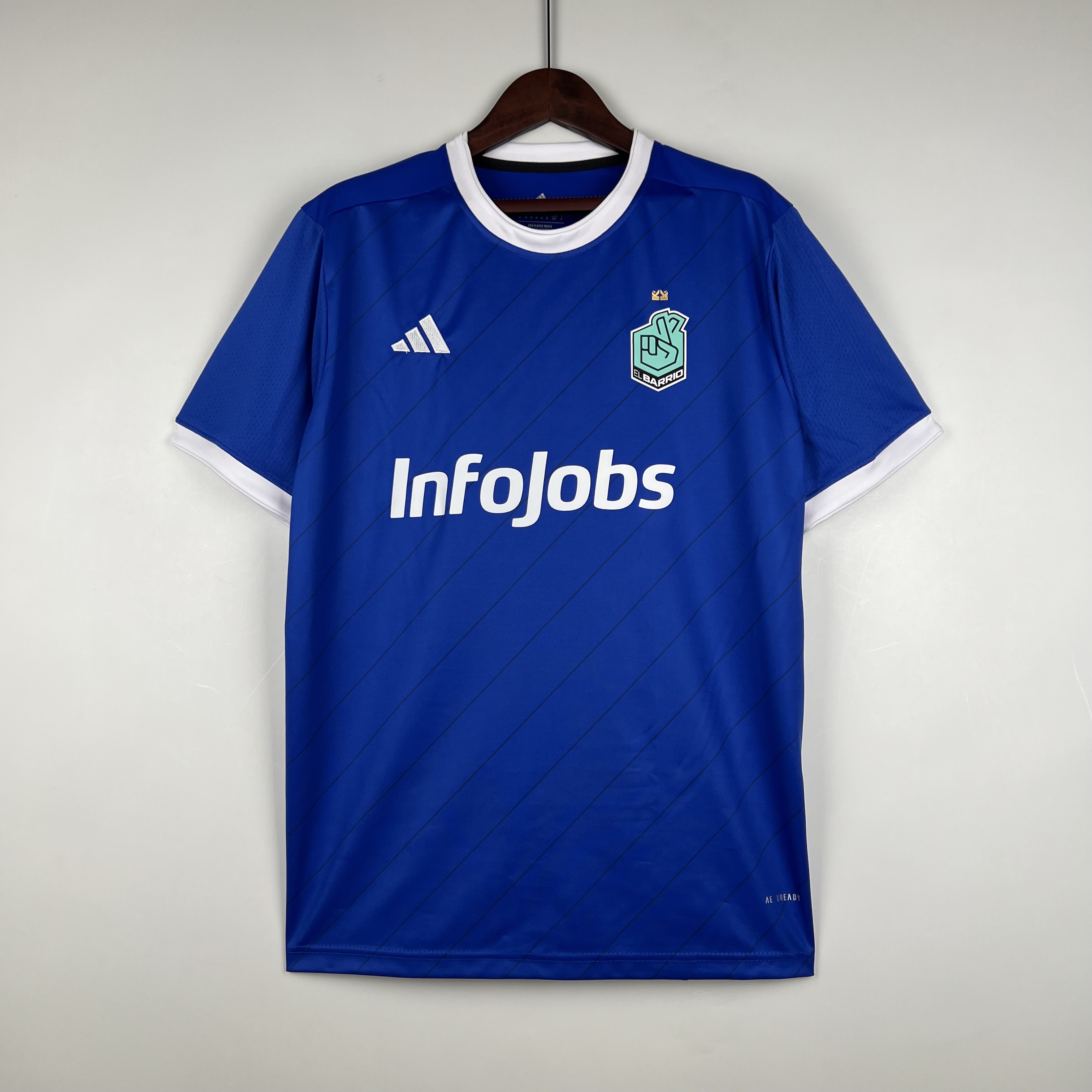 23-24 El Barrio Home Soccer Jerseys Yupoo