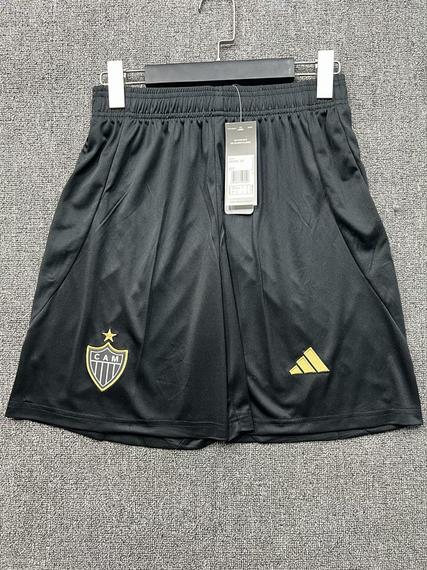 25-26 Mineiro Home Soccer Shorts Yupoo