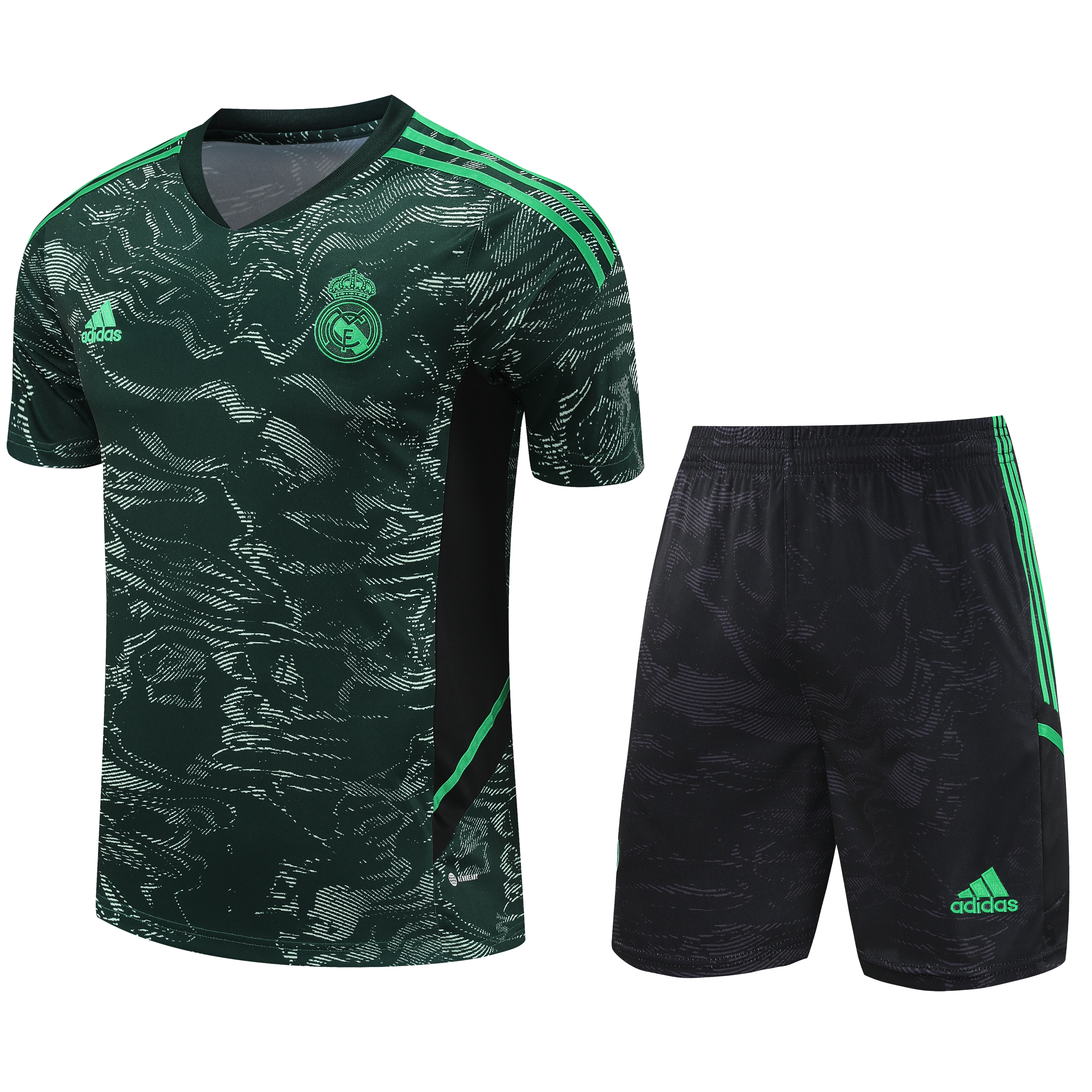 23-24 Real Madrid Training Soccer Jerseys Yupoo