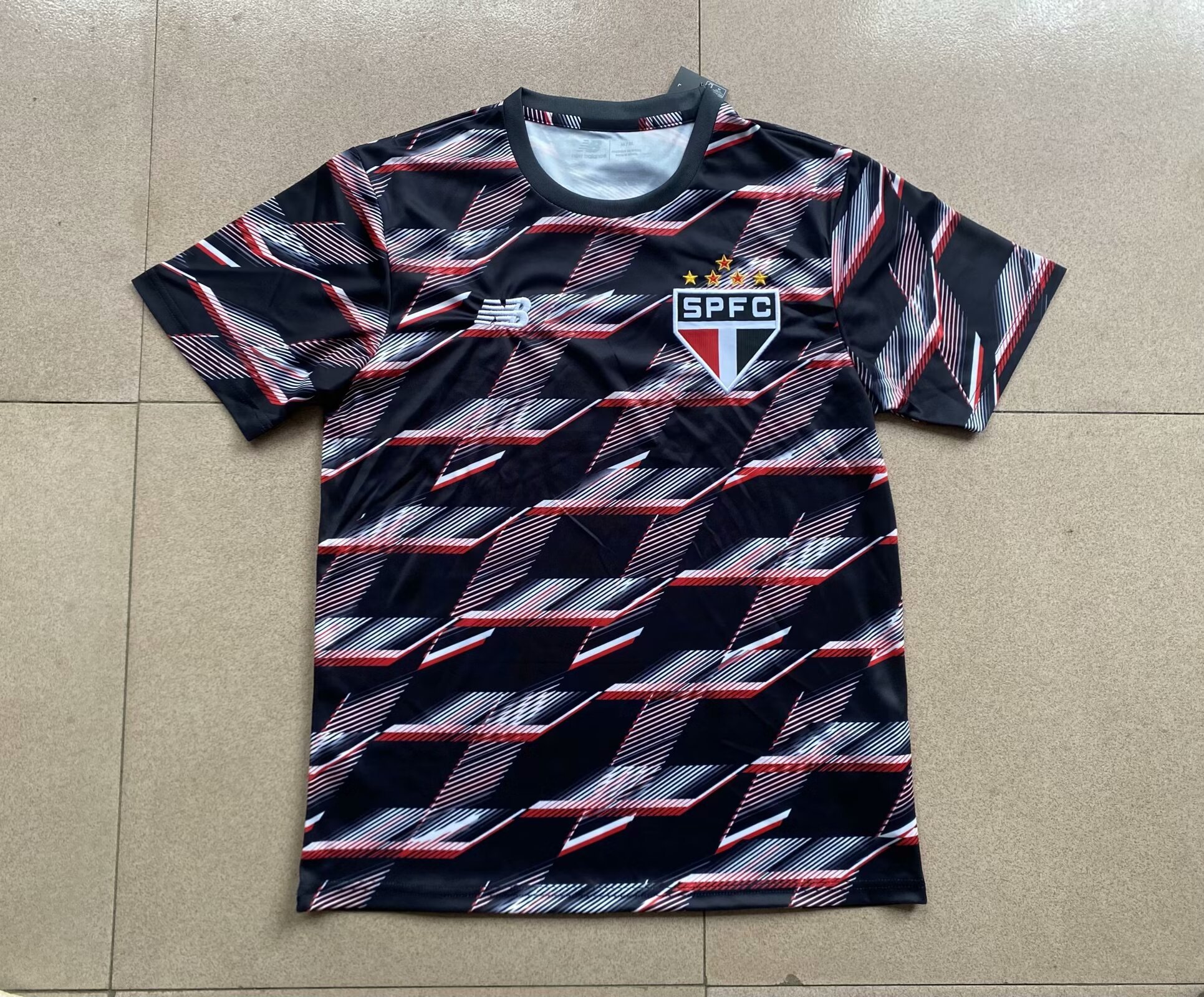 24-25 Sao Paulo Special Soccer Jerseys Yupoo