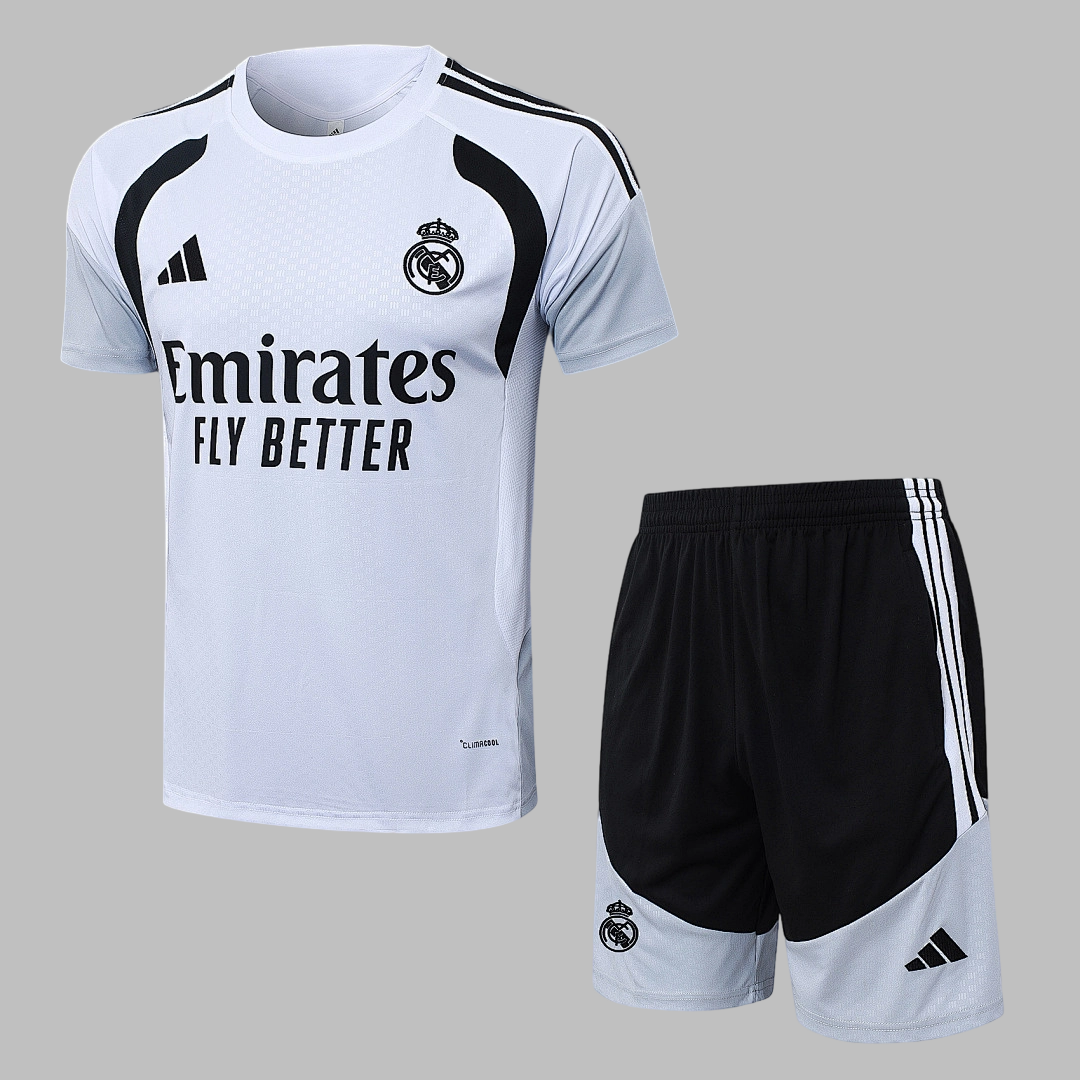 26-27 Real Madrid Training Soccer Suit Yupoo