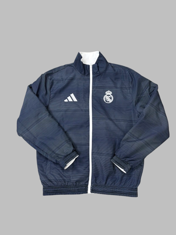 25-26 Real Madrid Windbreaker Jackets Yupoo