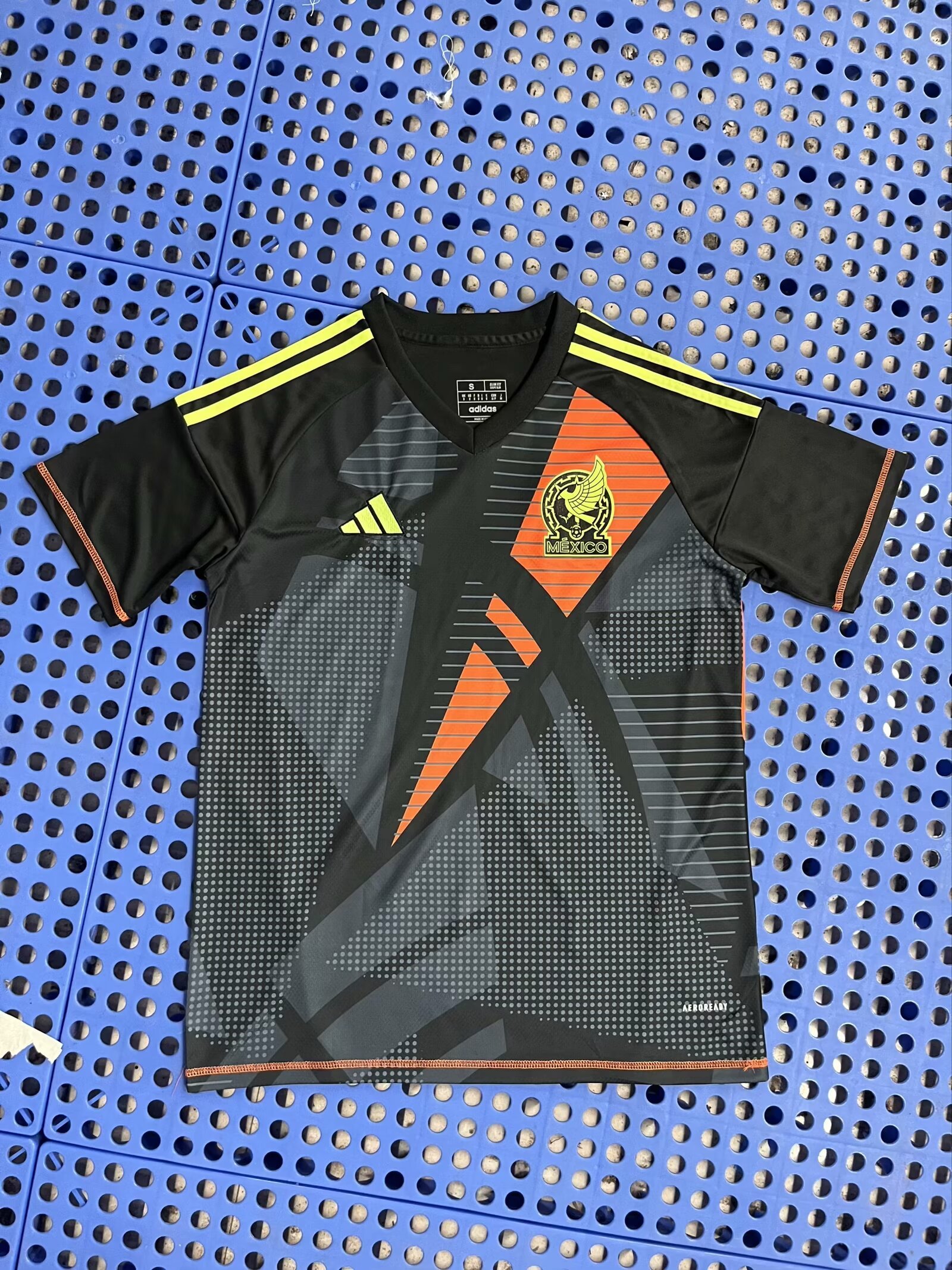 2024 Mexico Goalkeeper Soccer Jerseys Yupoo