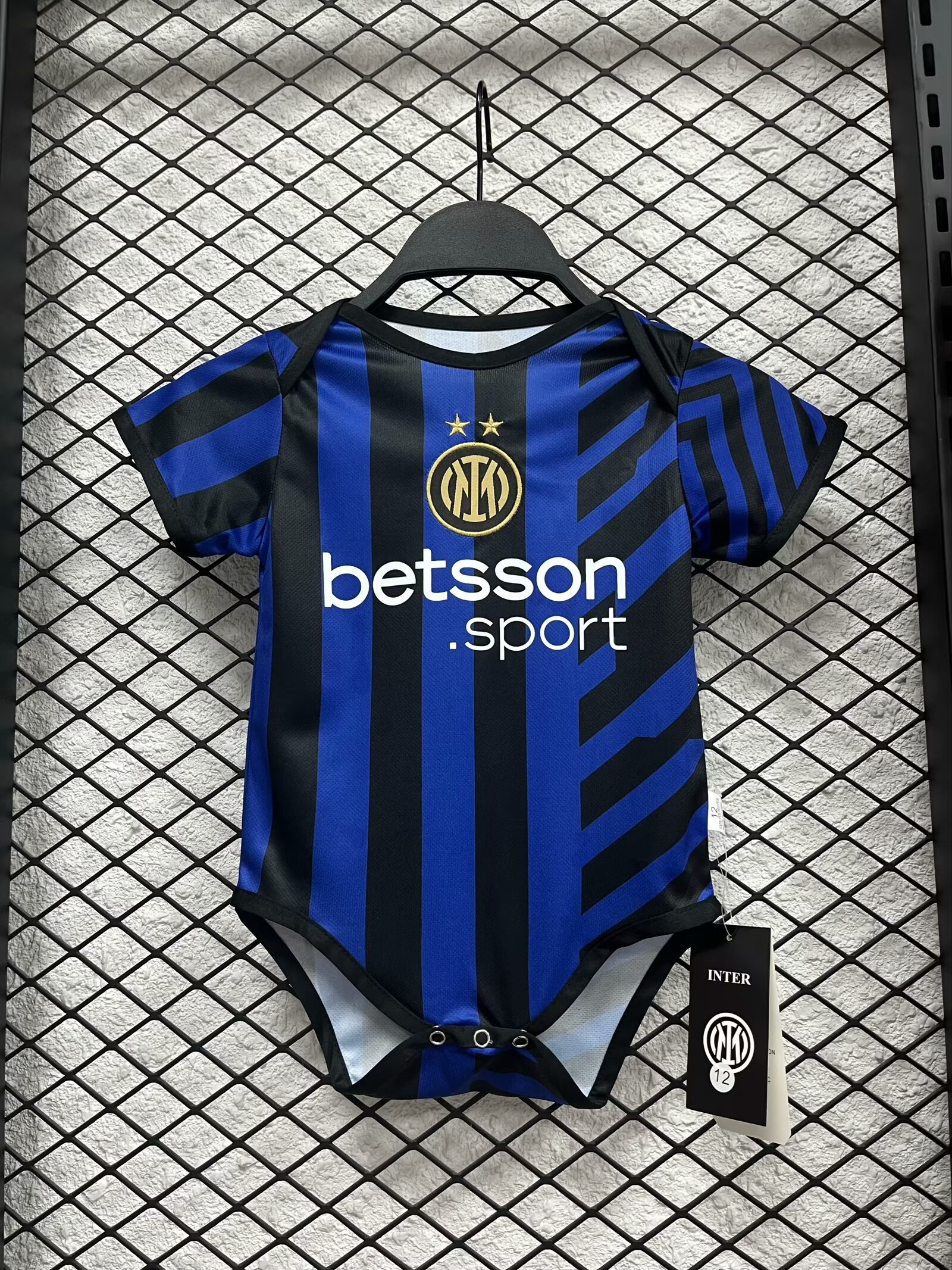 24-25 Inter Milan Home Soccer Baby Yupoo