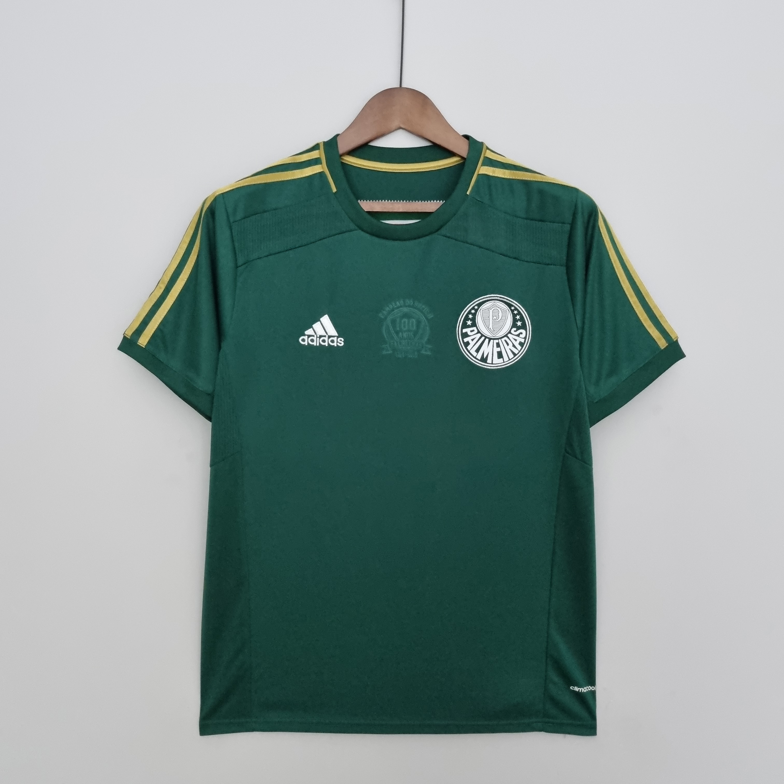 2014-15 Palmeiras Home Retro Soccer Jerseys Yupoo