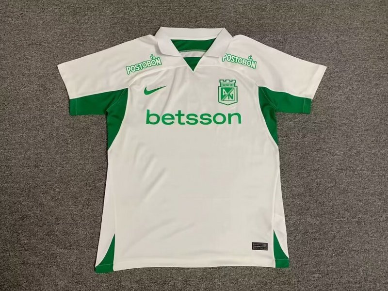 24-25 National Athletic Away Soccer Jerseys Yupoo