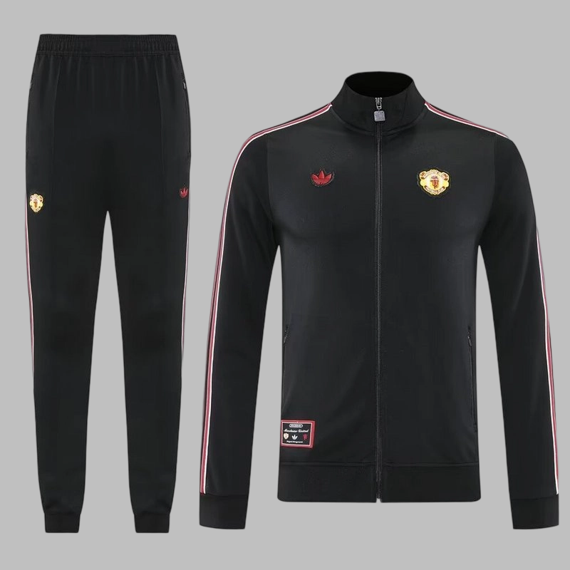 25-26 Man United Training Soccer Suit Yupoo