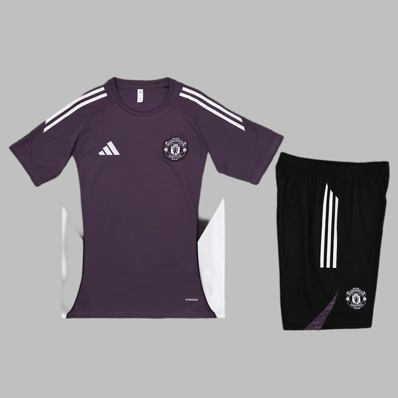 25-26 Man United Training Soccer Suit Yupoo