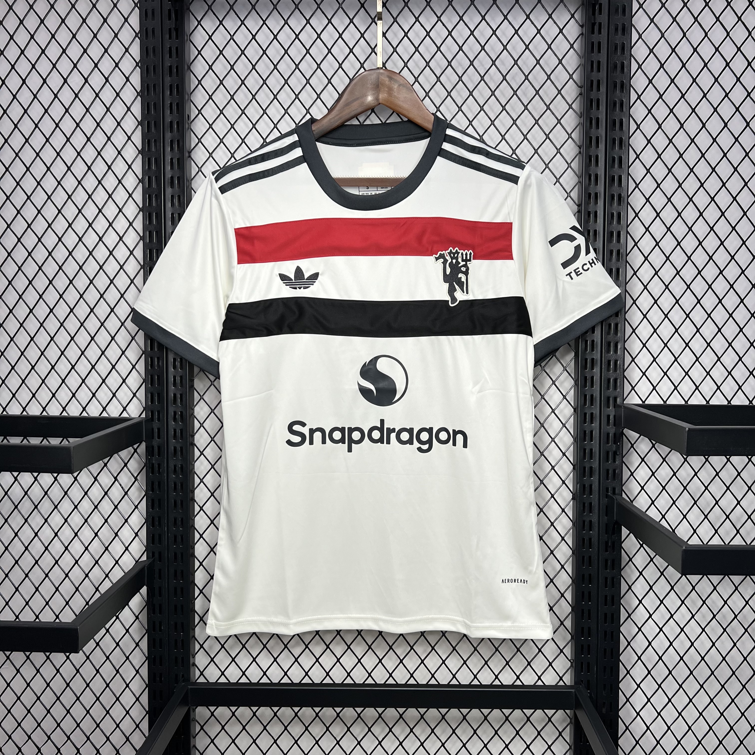 24-25 M-anchester U-nited Third Soccer Jerseys Yupoo