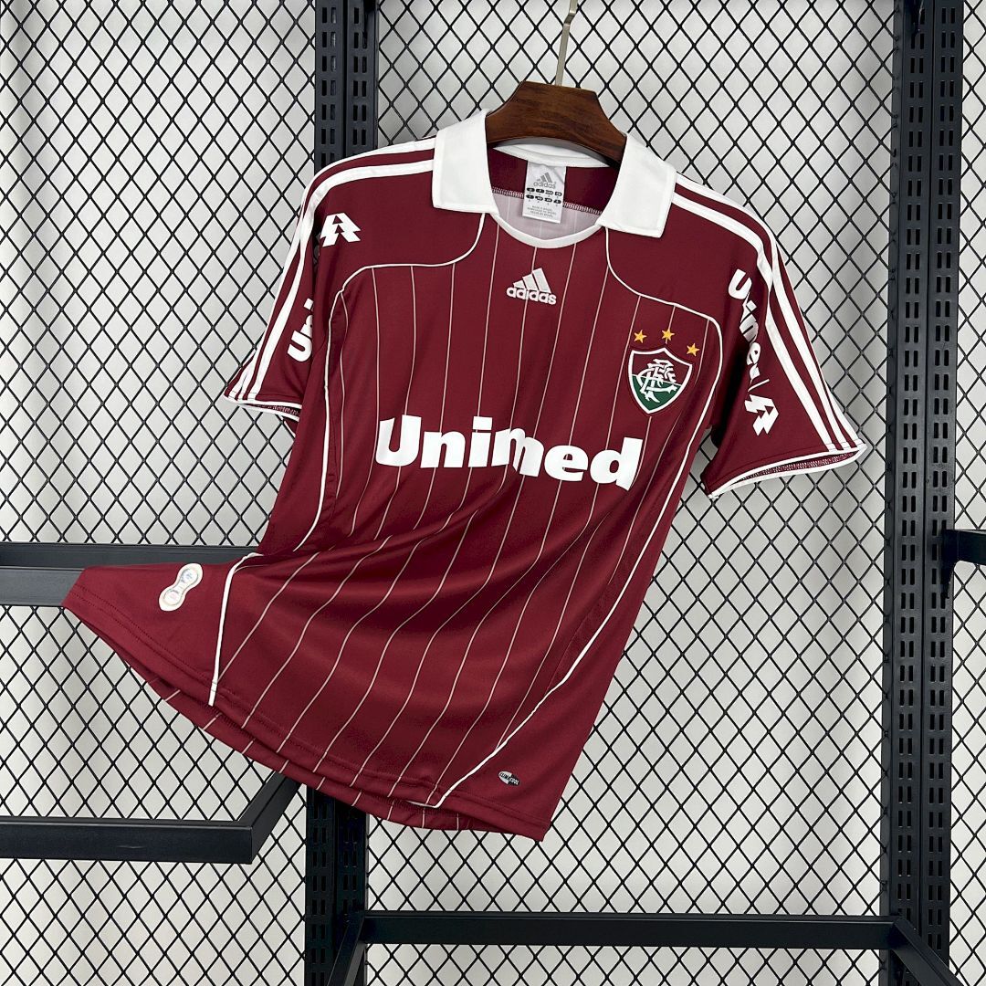 Fluminense 2007/08 Third Retro Jersey