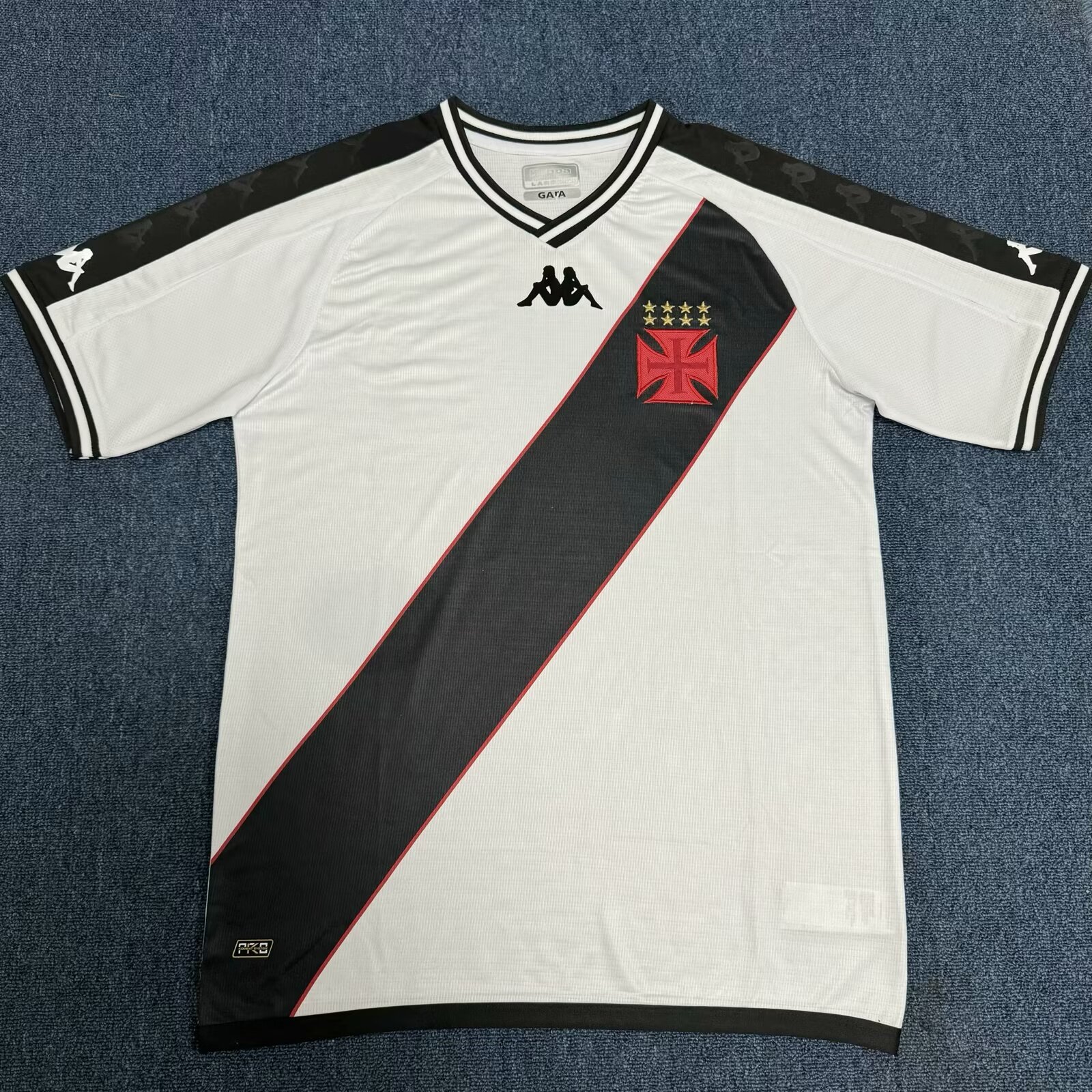 24-25 Vasco Away Soccer Jerseys Yupoo