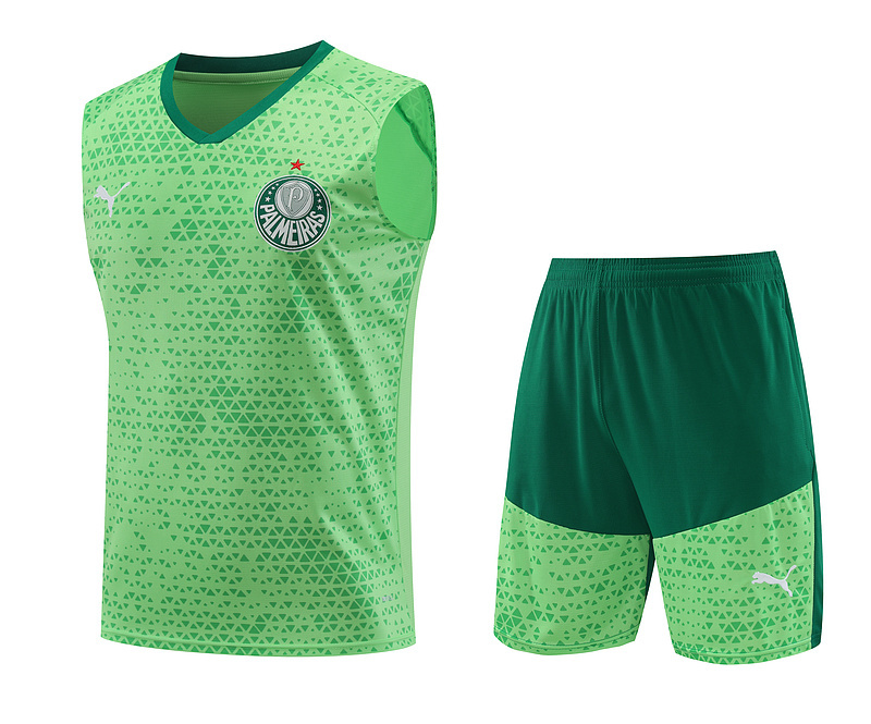 24-25 Palmeiras Soccer Vest Yupoo