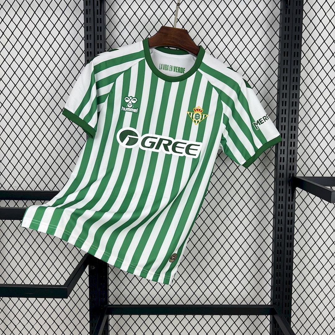 Real Betis 2025/26 League Final Special Edition Jersey