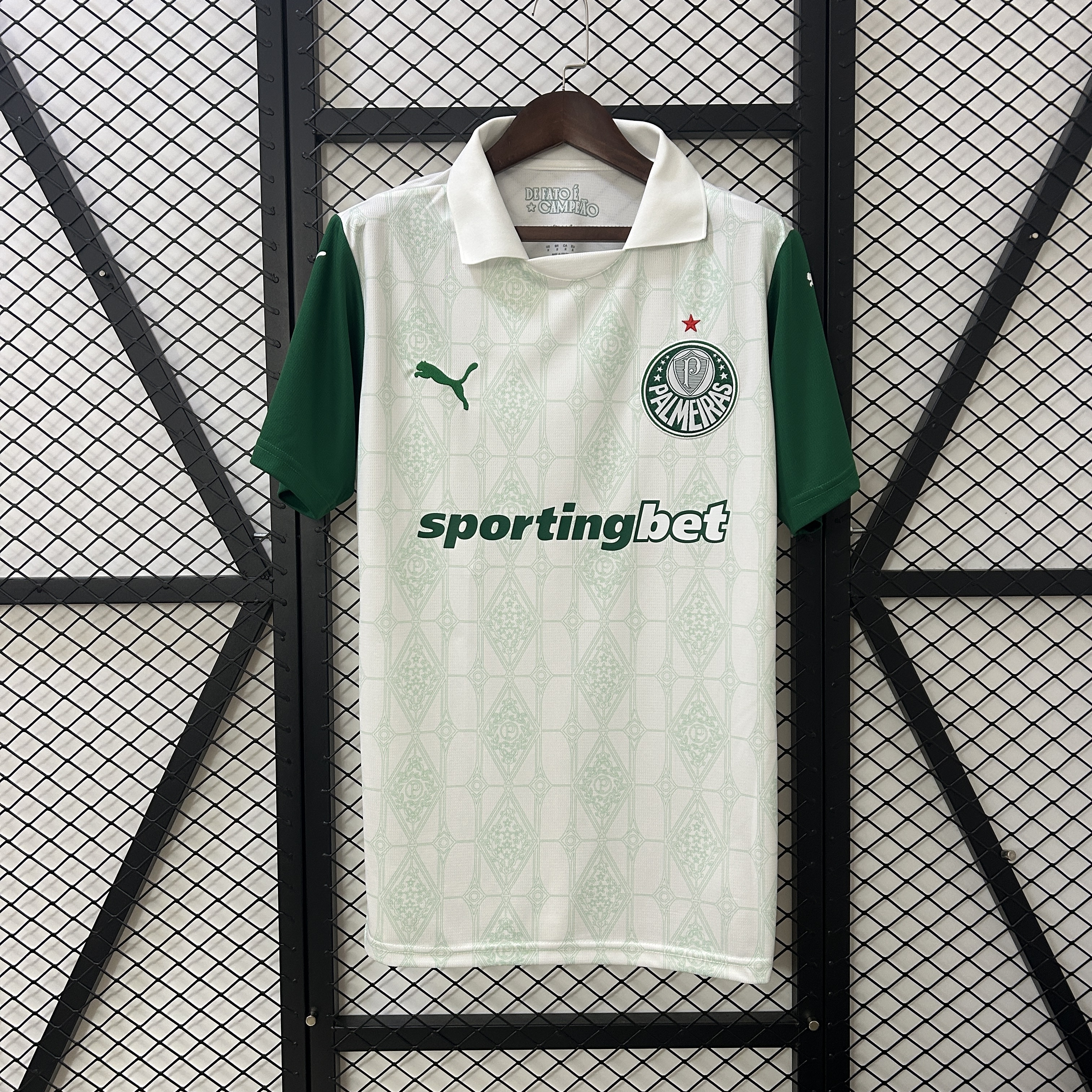 25/26 Palmeiras away S-4XL
