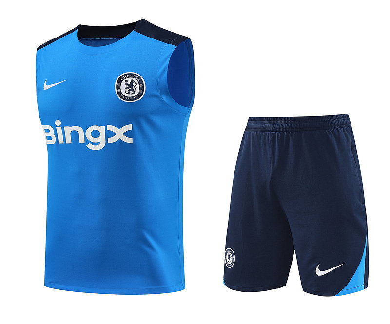 24-25 Chelsea Vest Yupoo