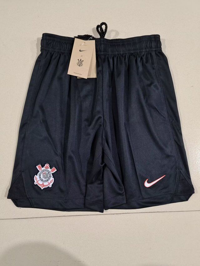 23-24 Corinthians Home Shorts Yupoo
