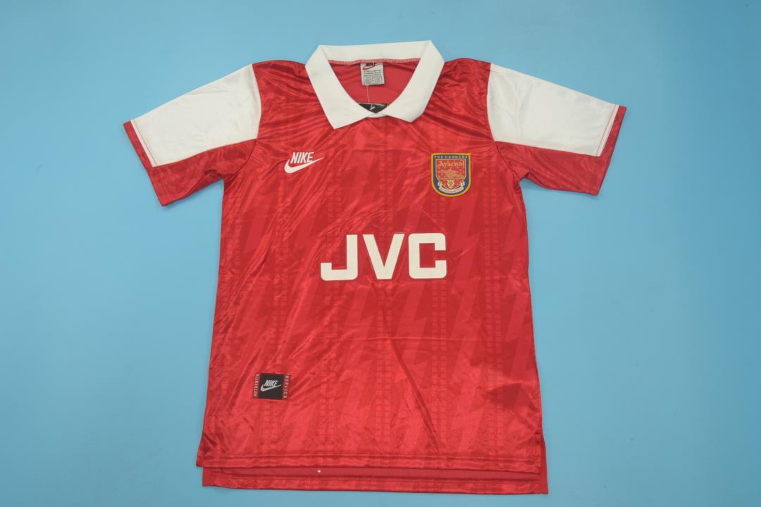 Ar-senal home red 94