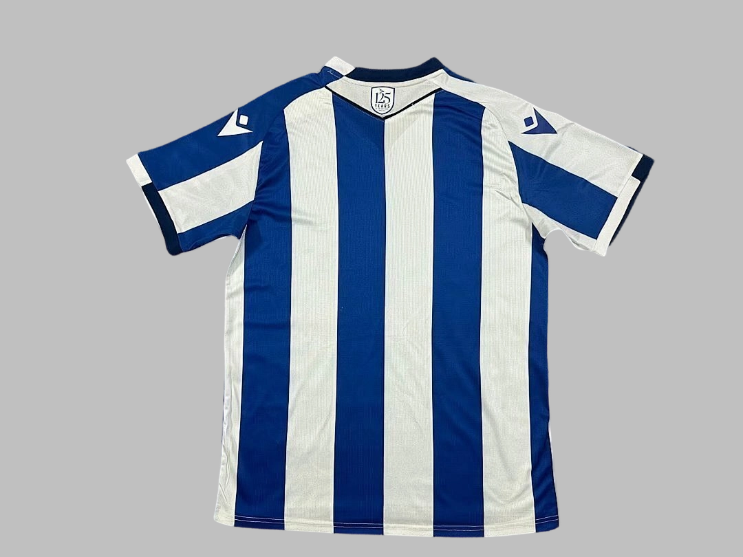 25-26 West Bromwich Home Cheap Soccer Jerseys Yupoo