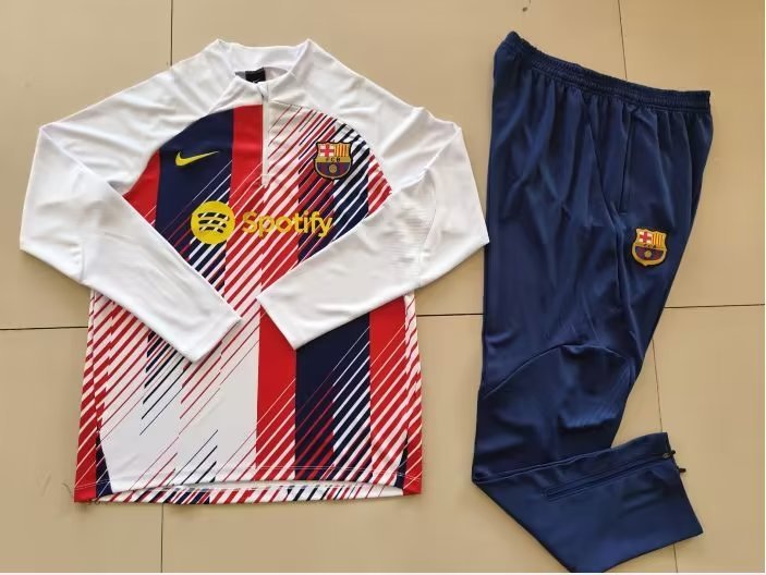 23-24 Messi GRIEZMANN Training Long Sleeve Soccer Jerseys Yupoo