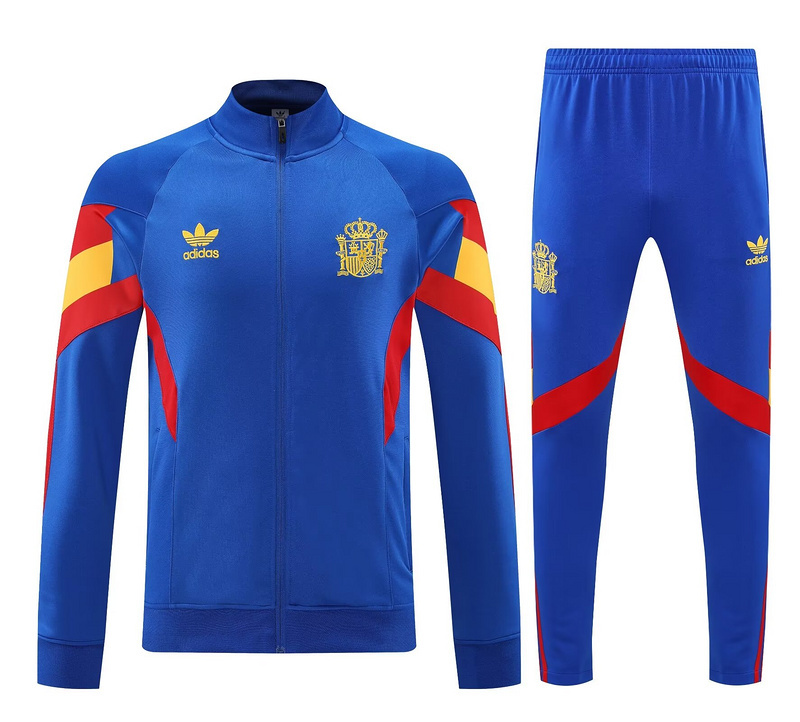 25-26 Spain Jackets Yupoo