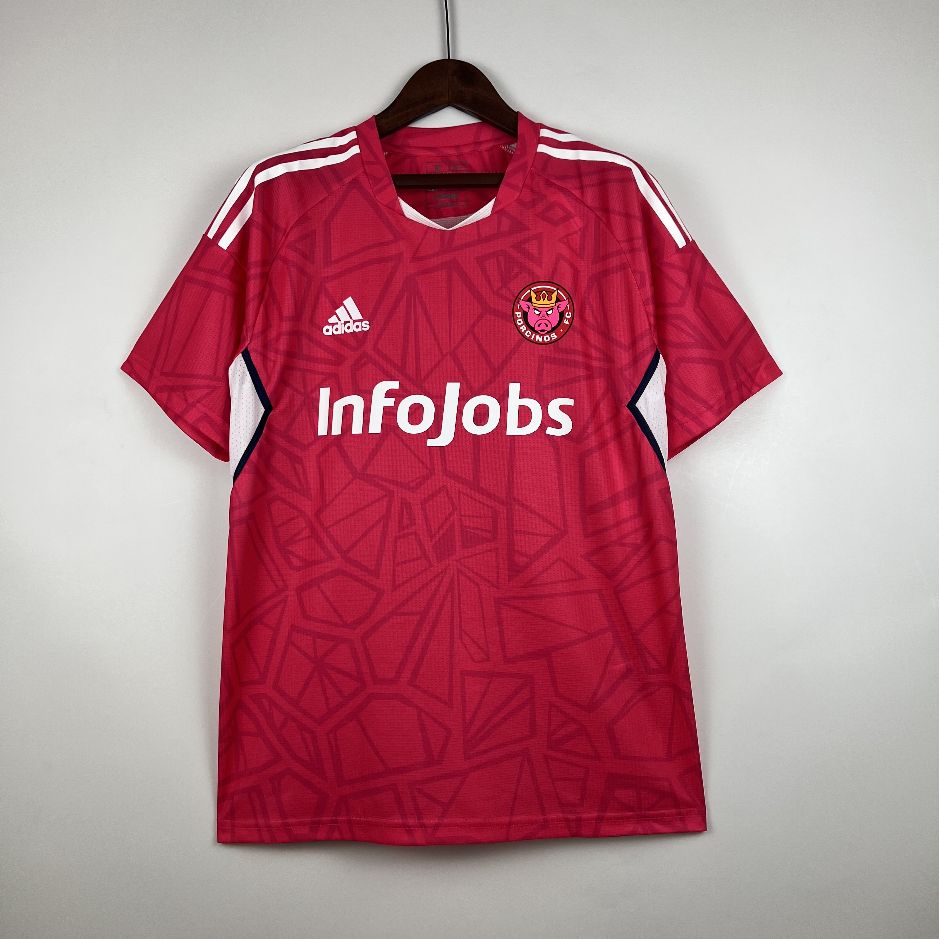 23-24 Pig Teammate Home Soccer Jerseys Yupoo