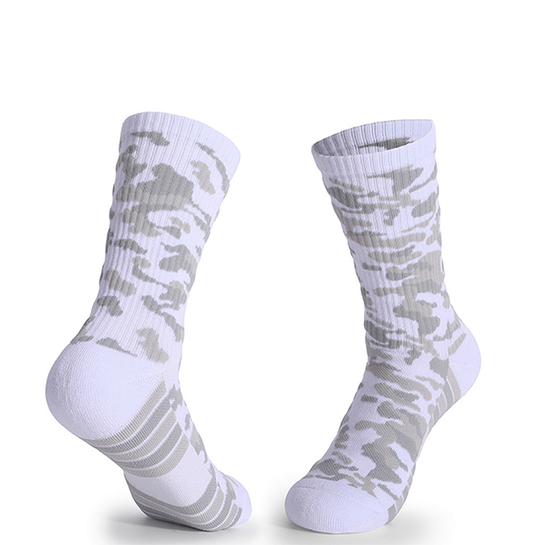 108#Basketball socks