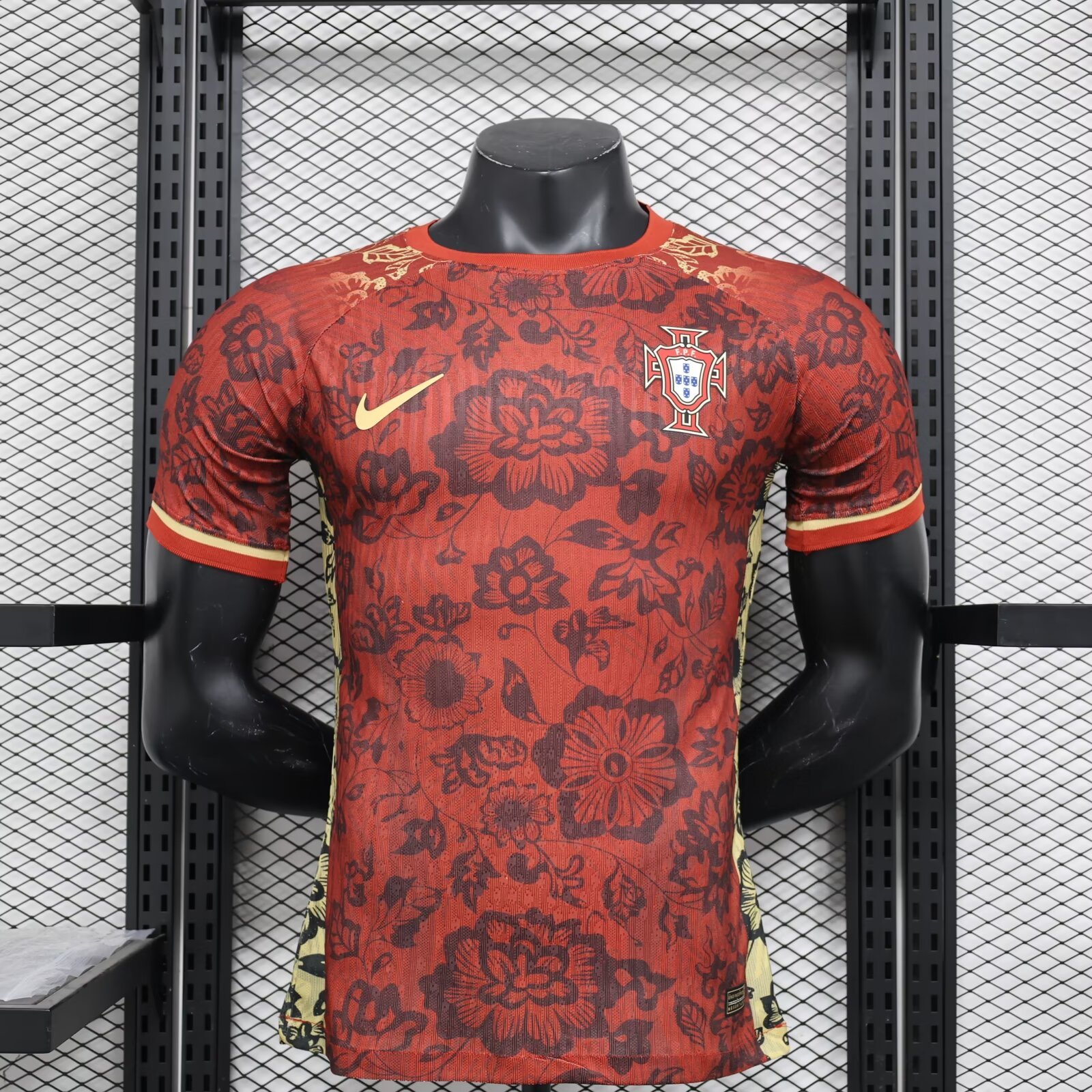 2024 Portugal Player Version Soccer Jerseys Yupoo